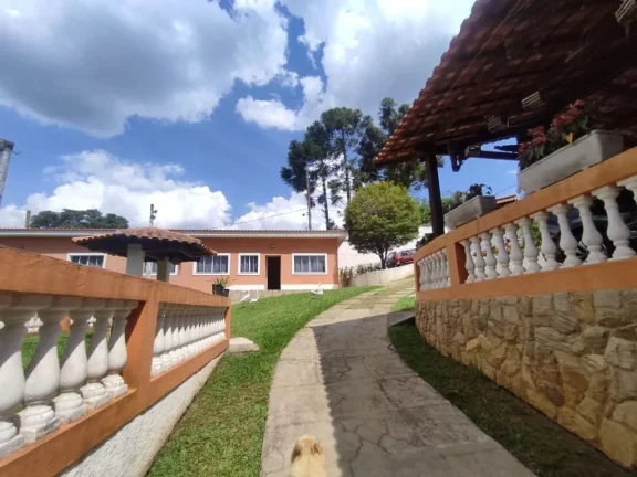 Imagem Chácara com 4 dormitórios à venda, 1230 m² por R$ 1.700.000,00 - Jardim do Lago - Suzano/SP