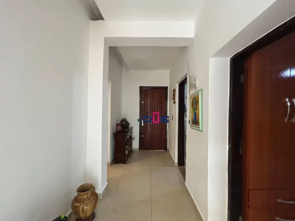 Imagem Casa 3 Quartos, 2 Vagas - Boqueirão - Santos/SP