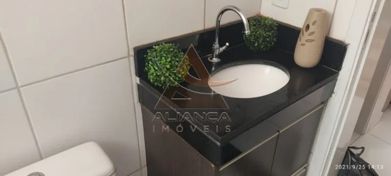 Imagem Apartamento - Ribeirão Preto - Parque dos Lagos