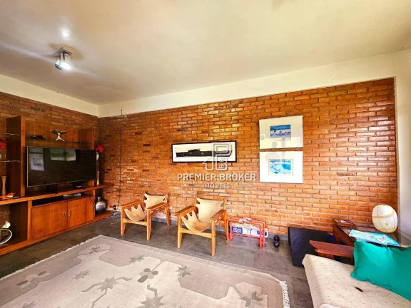 Imagem Casa à venda, 298 m² por R$ 2.250.000,00 - Albuquerque - Teresópolis/RJ