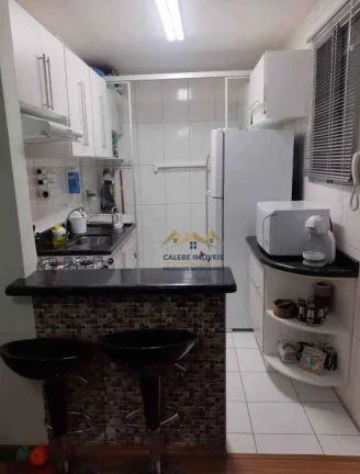 Imagem Apartamento com 2 dormitórios à venda, 47 m² por R$ 175.000,00 - Vila São Lázaro - Tatuí/SP