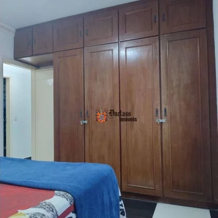 Imagem Apartamento com 2 dormitórios à venda, 63 m² por R$ 361.600 - Centro - São Vicente/SP