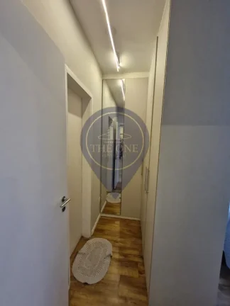Imagem Apartamento à venda em São Paulo-SP, bairro Santo Amaro: 3 quartos, 1 suíte, 2 salas, 2 banheiros, 2 vagas, 88 m².