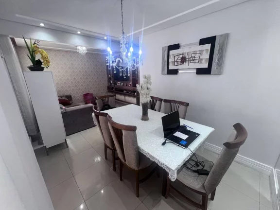 Imagem Casa de Condomínio com 3 Quartos à Venda, 160 m² em Jardim Ermida I - Jundiaí Imagem Casa de Condomínio com 3 Quartos à Venda, 160 m² em Jardim Ermida I - Jundiaí