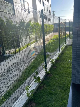 Imagem Apto Terreo - 56m² - 2 quartos - 1 suite - em Poço, Cabedelo/PB