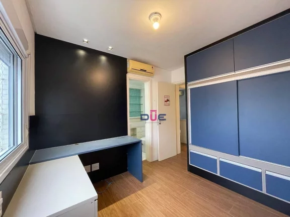 Imagem Apartamento com 3 dormitórios à venda, 156 m² por R$ 1.980.000,00 - Embaré - Santos/SP