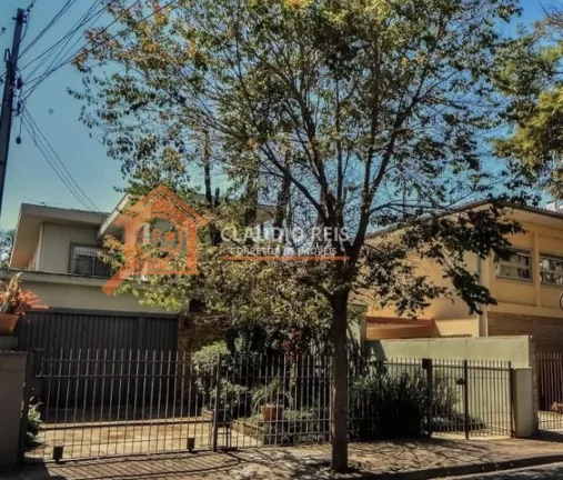 Imagem Casa com 3 Quartos à venda, 370m² - Brooklin