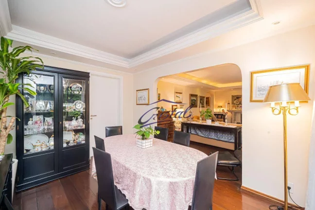 Imagem Apartamento com 4 quartos (1 suíte) à venda, 168 m² - Vila Andrade - Panamby - São Paulo/SP