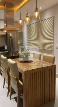 Imagem Vendo casa em condomínio fechado, no Conde com 300 m², 5 quartos sendo 3 suítes