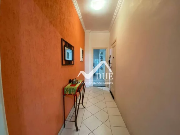 Imagem Apartamento com 2 dormitórios , na orla, frente mar com 1 vaga de garagem box privativa à venda, 121 m² por R$ 1.200.000 - Aparecida - Santos/SP