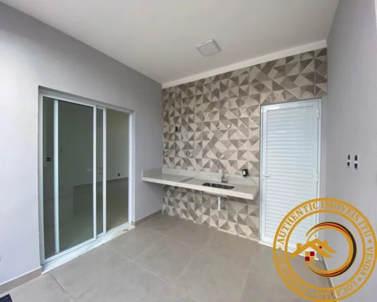 Imagem CASA RESIDENCIAL em SALTO - SP, VILLAGE MOUTONNÉE