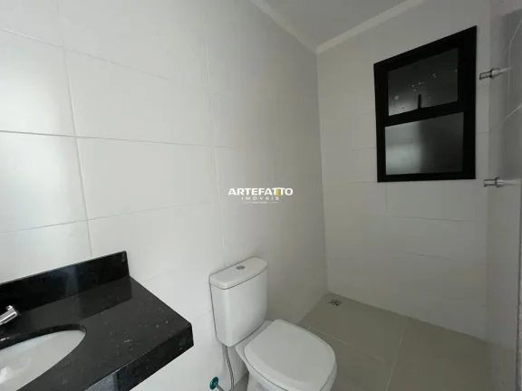 Imagem Excelente Apartamento a venda com 3 dormitórios e 2 vagas no Centro de Ubatuba