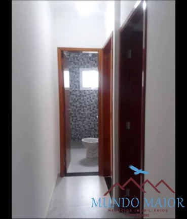 Imagem SOBRADO 110M2 - VILA PIRES - 2 DORMS - 2 VAGAS - R$ 560.000.00