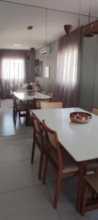 Imagem Casa em Condomínio para Venda em Teresina, Pedra Mole, 3 dormitórios, 3 suítes, 3 banheiros, 2 vagas