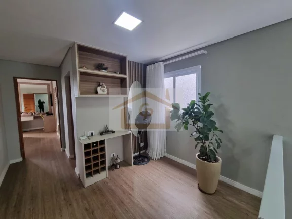 Imagem Charmosa! 3 quartos, sendo um suíte, varanda 2 vagas