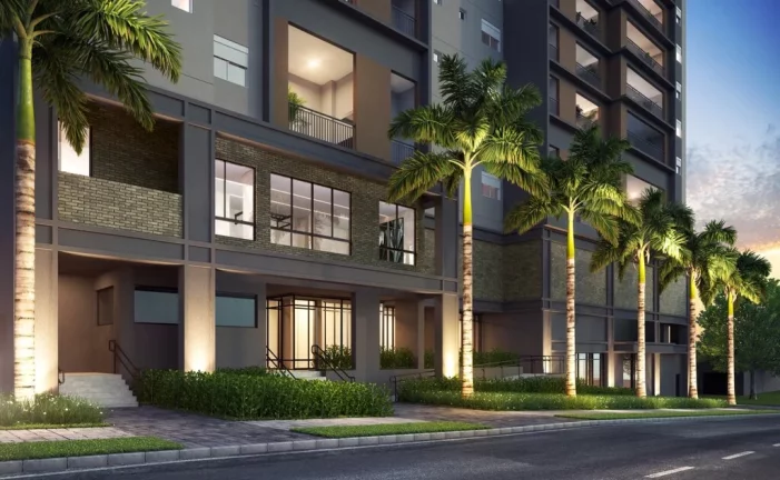 Apartamento com 3 Quartos à Venda, 83 m² em Mooca - São Paulo