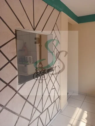 Imagem Venda Apartamento Parque Residencial Vila União, Campinas! 2 dormitórios, sala, cozinha, lavanderia, banheiro, vaga de garagem, 57 m² útil.