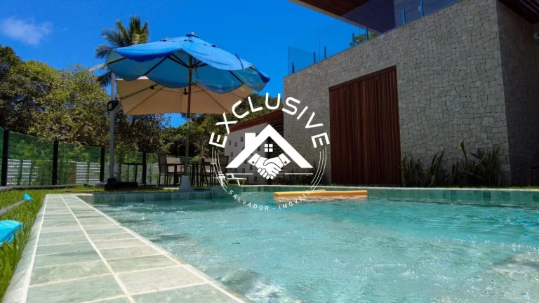 Imagem Casa para Venda em Guarajuba, Guarajuba, 5 dormitórios, 5 suítes, 6 banheiros