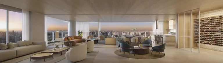 Imagem COBERTURA RESIDENCIAL em São Paulo - SP, Indianópolis