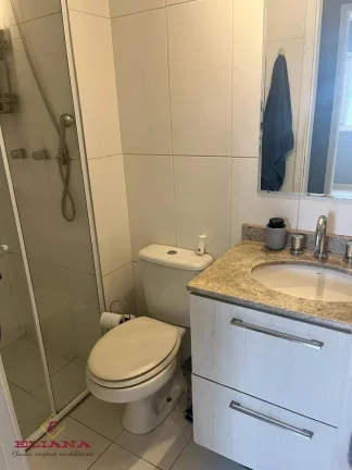 Imagem Apartamento com 2 quartos, 58m², para locação em São Paulo, Vila Leopoldina