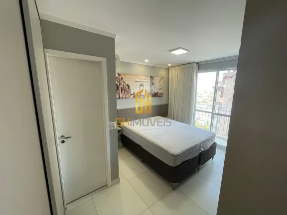 Imagem Studio com 1 quarto no Setor Bueno, com 42m² de área privativa, o apartamento possui:- Sala;- 01 q...