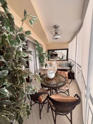 Imagem Apartamento com 3 dormitórios à venda, 121 m² por R$ 1.700.000,00 - Anália Franco - São Paulo/SP