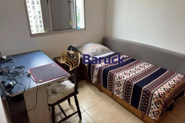 Imagem Apartamento com 2 Quartos à Venda, 55 m² em Jabaquara - São Paulo
