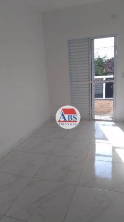 Imagem Sobrado com 2 dormitórios à venda por R$ 228.000,00 - Jardim Glória - Praia Grande/SP