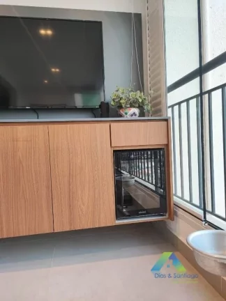 Imagem JARDIM DA GLORIA Apartamento 60M², 2 dormitórios, 1 suíte, 1 vaga, lazer completo ótima localização e valor !!!