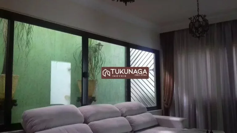 Imagem Sobrado com 4 quartos à venda, 500 m² por R$ 2.550.000 - Jardim Paraíso - São Paulo/SP