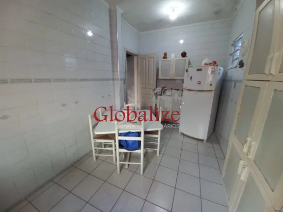 Imagem Casa com 3 dormitórios no bairro da Vila Belmiro por R$.695.000,00