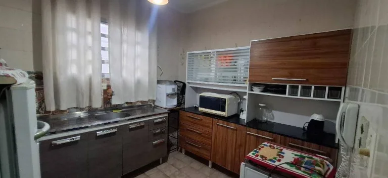 Imagem CASA COM 44.83 m² - VILAMAR - PRAIA GRANDE SP