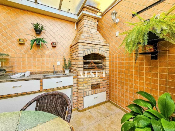 Imagem Casa com 3 dormitórios em condomínio fechado na Vila Carrão