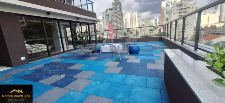 Imagem Apartamento Novo com 184m², 3 Suítes e 2 Vagas em Perdizes. Edifício com Lazer