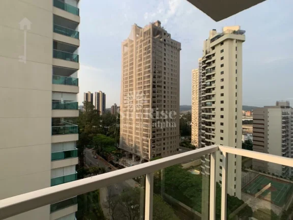 Imagem Apartamento a venda com 2 dormitórios, 65 m² por R$1.000.000,00 - Alphaville Centro - Barueri/SP