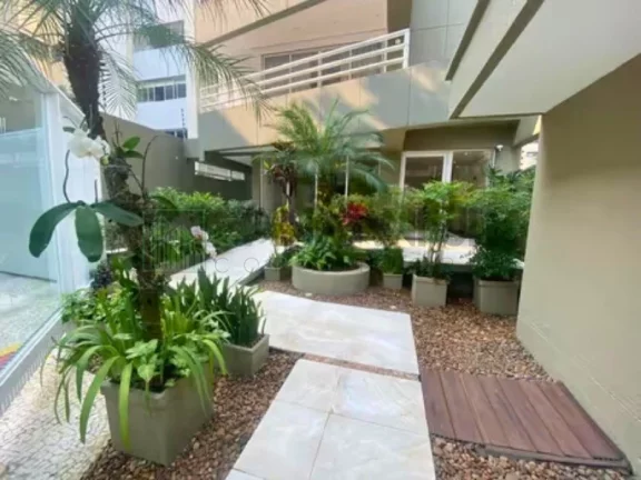 Imagem Imperdível oportunidade: Apartamento de 1 quarto com suíte, 2 salas e 3 vagas no Jardim Paulista, SP!