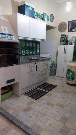 Imagem Sua Nova Casa dos Sonhos em Campinas Espera por Você!