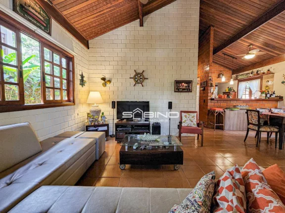 Imagem Casa à venda com 3 Dormitórios 2 suíte, Vagas 132 m² - Riviera de São Lourenço - Bertioga SP
