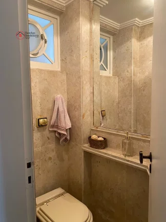 Imagem APARTAMENTO VENDA ALTO PADRÃO NA MOOCA Localizado na Av Paes de Barros, Lazer Completo
