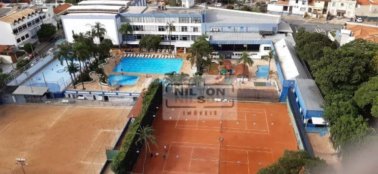 Imagem Apartamento com 3 dormitórios para alugar, 110 m² por R$ 5.500,00/mês - Vila Itapura - Campinas/SP