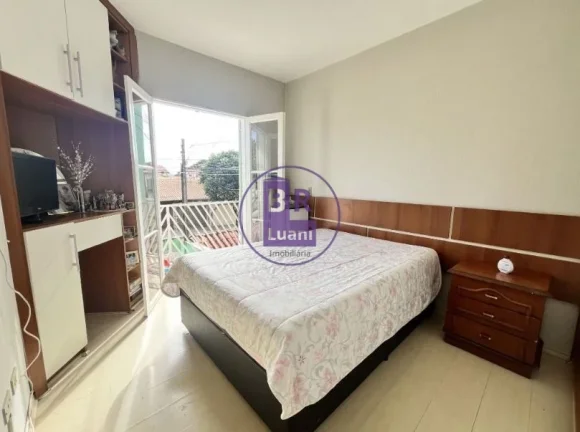 Imagem Excelente sobrado à venda no Jardim Antares com 150m²