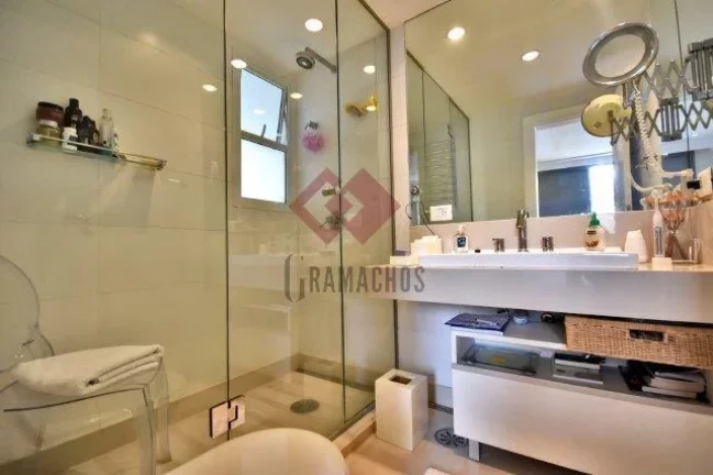 Imagem Apartamento Cobertura Duplex à Venda - Moema, 3 Quartos, 181 m2 - São Paulo