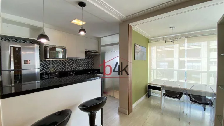 Imagem Apartamento Code Campo Belo à venda com 49m²