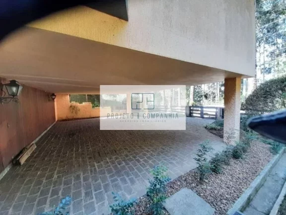 Imagem Casa Sobrado em Jardim Marajoara - São Paulo