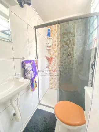Imagem Apartamento em Santos, todo reformado com 2 Dormitórios, com suíte. Excelente Localização