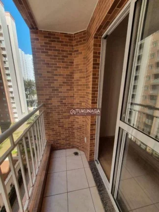 Imagem Apartamento com 2 dormitórios à venda, 58 m² por R$ 510.000,00 - Jardim Flor da Montanha - Guarulhos/SP