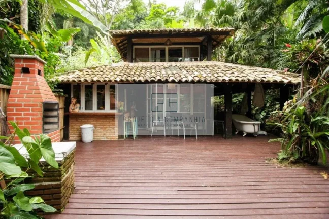 Imagem Casa Térrea em Barra do Sahy - São Sebastião