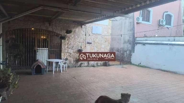 Imagem Sobrado com 4 dormitórios à venda, 300 m² por R$ 1.600.000,00 - Vila Rosália - Guarulhos/SP