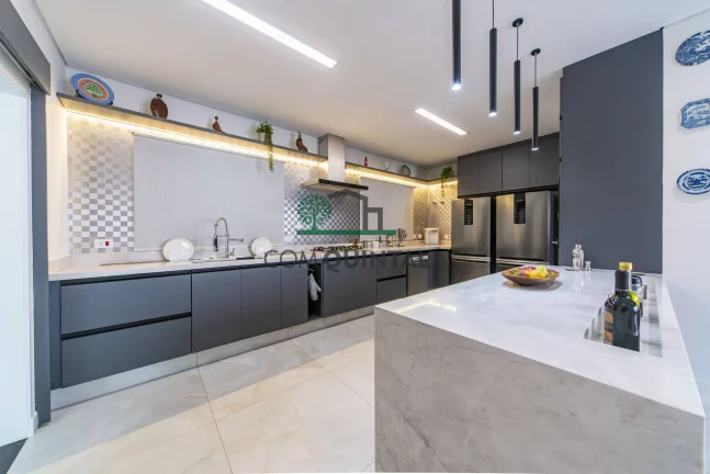 Imagem Casa com 4 Quartos à Venda, 597 m² em São Paulo Ii - Cotia