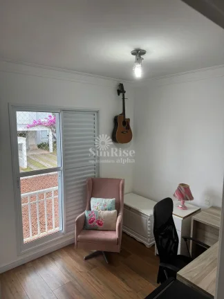 Imagem Casa para venda Tamboré com 3 quartos e 2 vagas R$1.850.000 Quintas do Tamboré, Santana de Parnaiba/SP